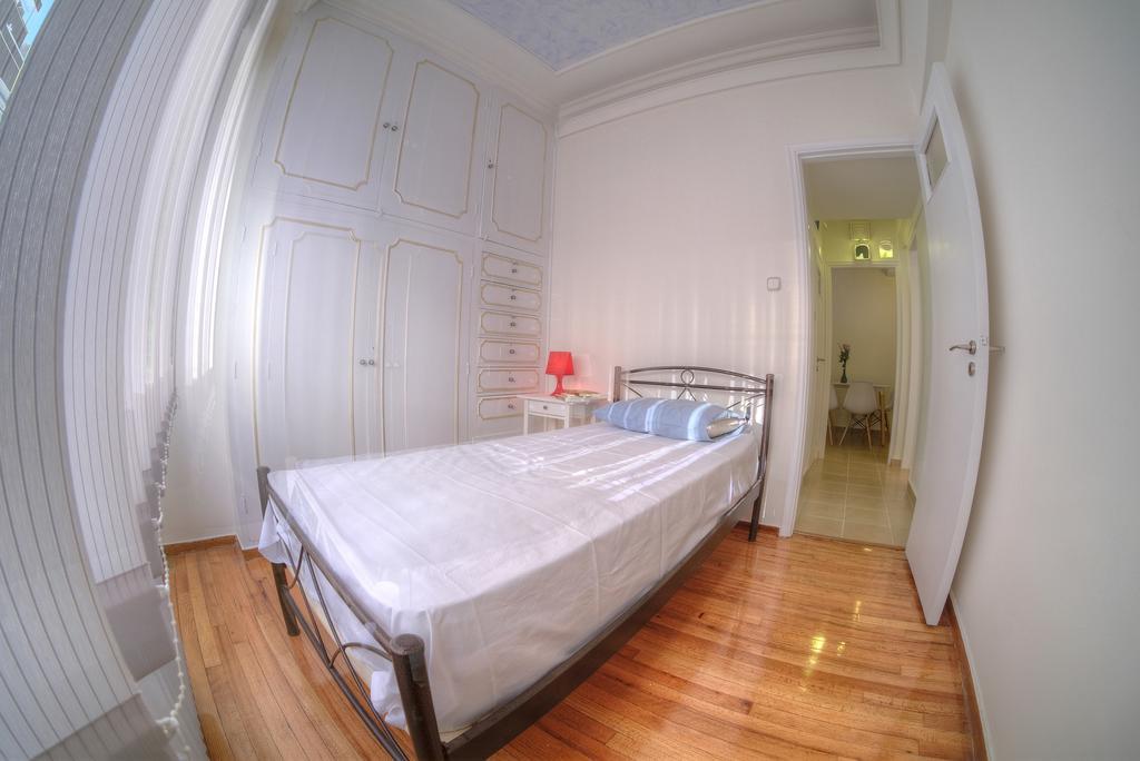 Syntagma Cozy Apartment Atenas Exterior foto