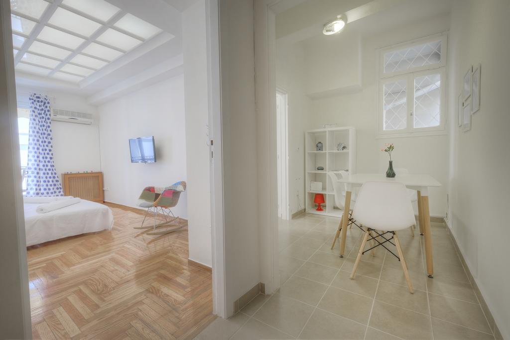 Syntagma Cozy Apartment Atenas Exterior foto