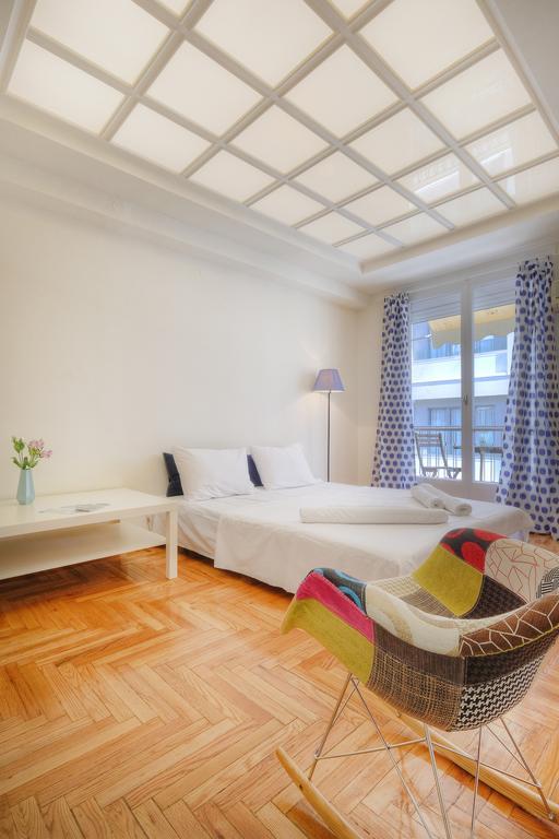 Syntagma Cozy Apartment Atenas Exterior foto