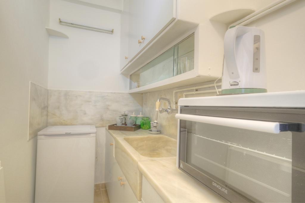 Syntagma Cozy Apartment Atenas Exterior foto